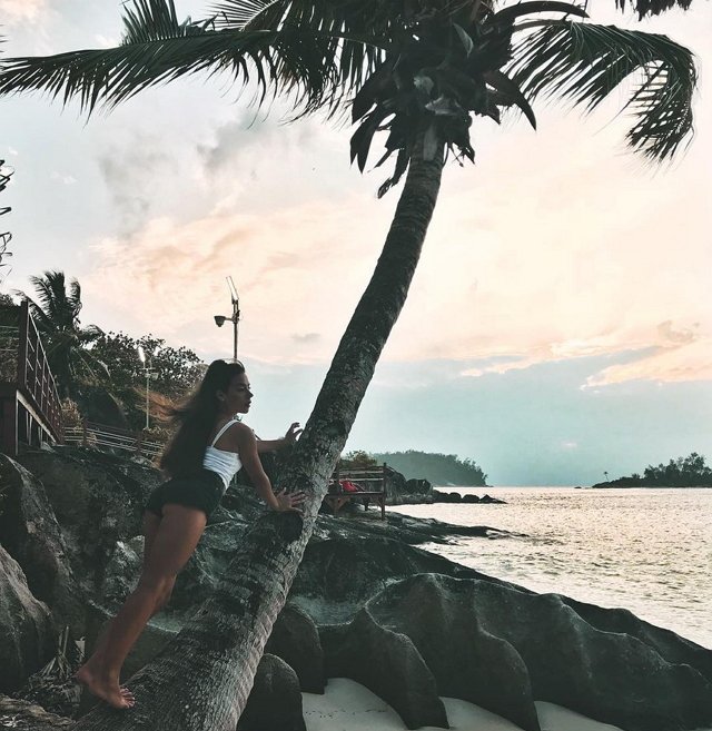 Фото участников с Сейшел (21.01.2018)