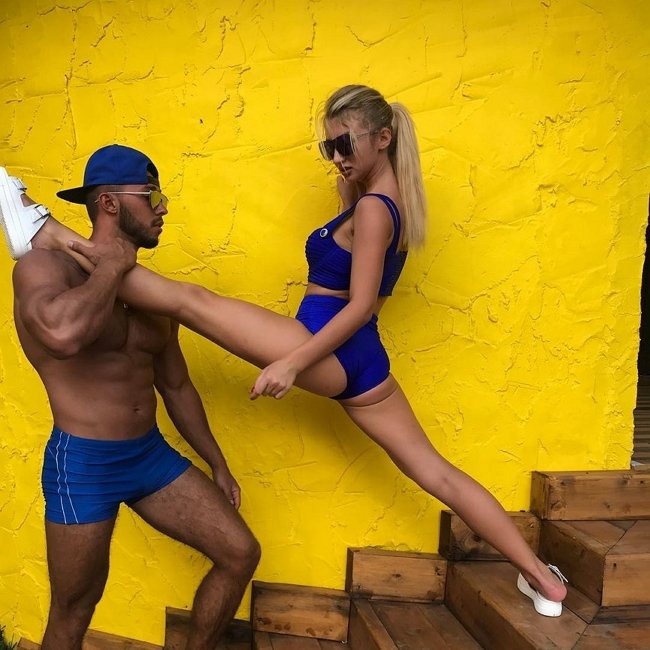 Марго Овсянникова: «Мое «прошлое» - дело рук воров