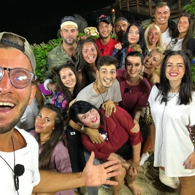 Фото участников с Сейшел (22.01.2018)