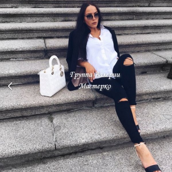 Новая участница проекта Анастасия Остапова