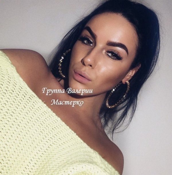 Новая участница проекта Анастасия Остапова