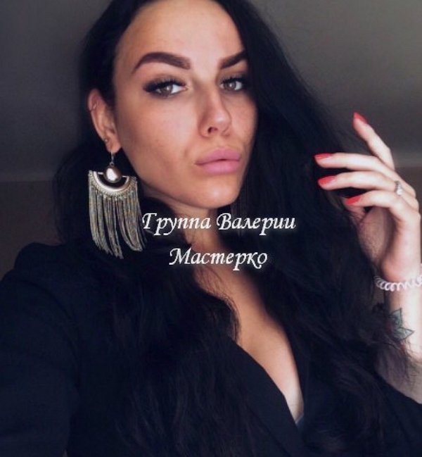 Новая участница проекта Анастасия Остапова