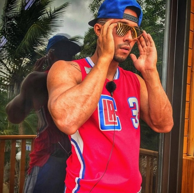 Саймон Марданшин: Это была настоящая страсть