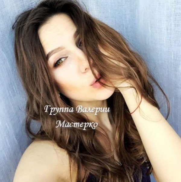 Новая участница проекта Надежда