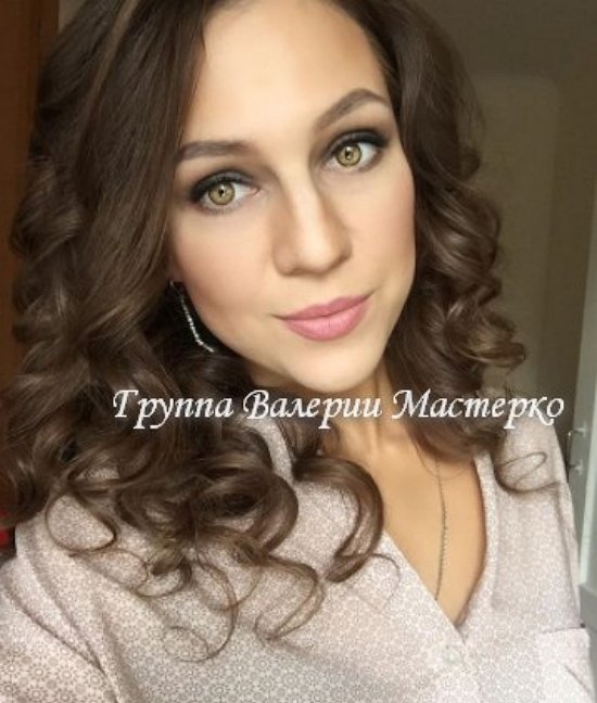 Новая участница проекта Надежда