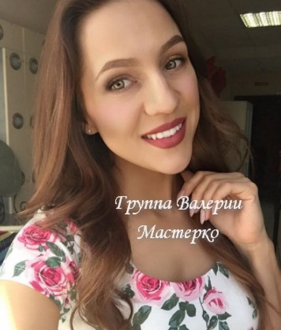 Новая участница проекта Надежда