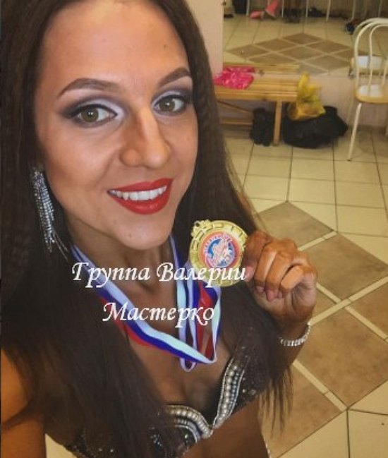 Новая участница проекта Надежда