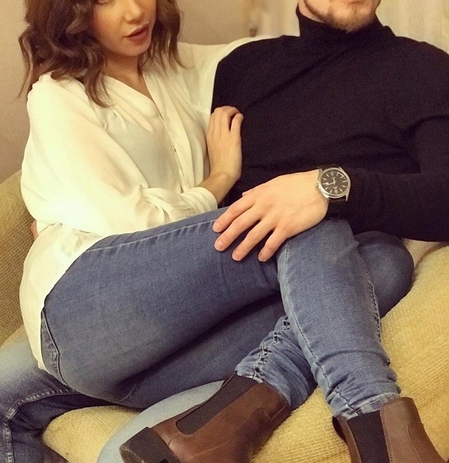 Олеся Лисовская обрела своё женское счастье