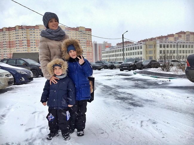 Фотоподборка детей участников (23.01.2018)