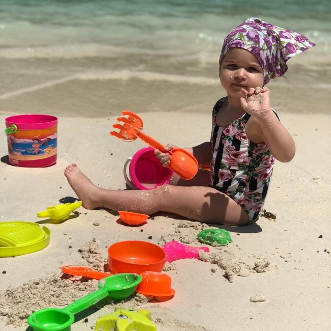 Фотоподборка детей участников (23.01.2018)