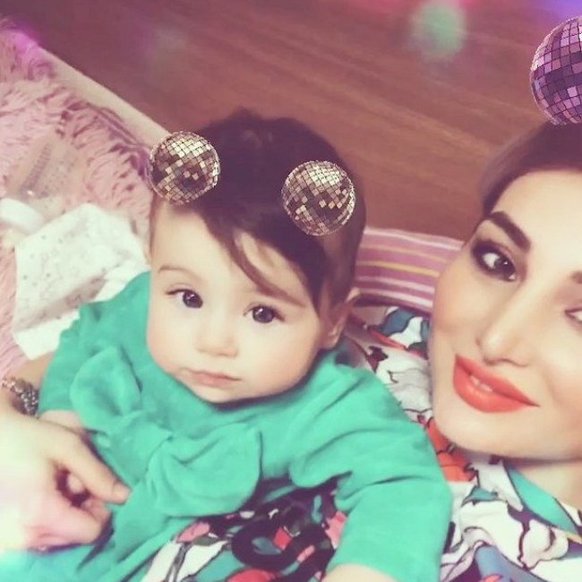 Фотоподборка детей участников (23.01.2018)