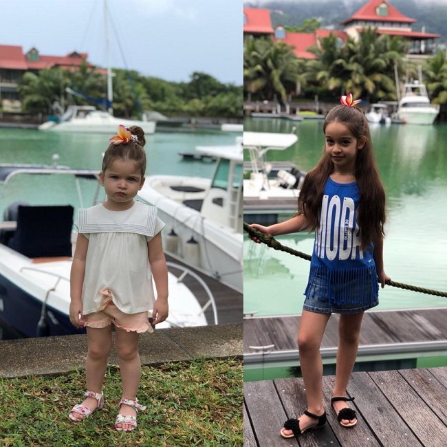 Фотоподборка детей участников (23.01.2018)