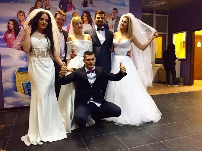 Мнение: Сомнительные радости «Свадьбы на миллион»?