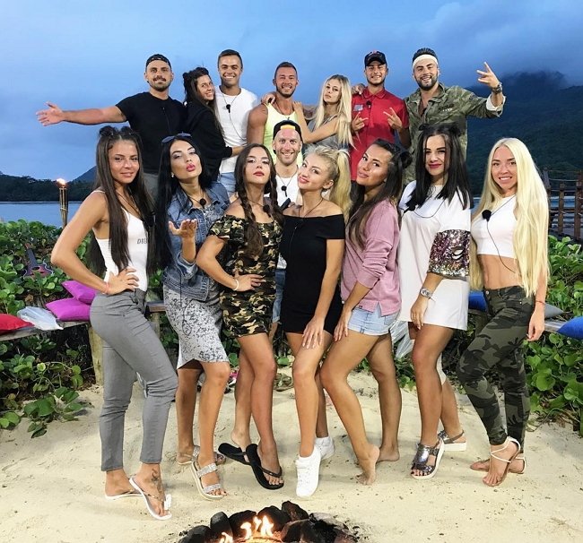 Фото участников с Сейшел (23.01.2018)