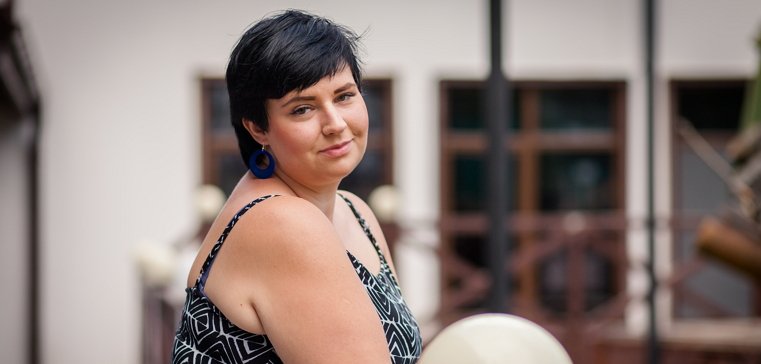 Александра Черно: У Миши и голос не тот и все не то!