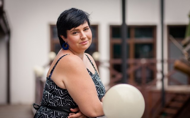 Александра Черно: У Миши и голос не тот и все не то!