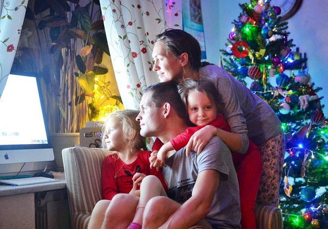 Фотоподборка детей участников (24.01.2018)