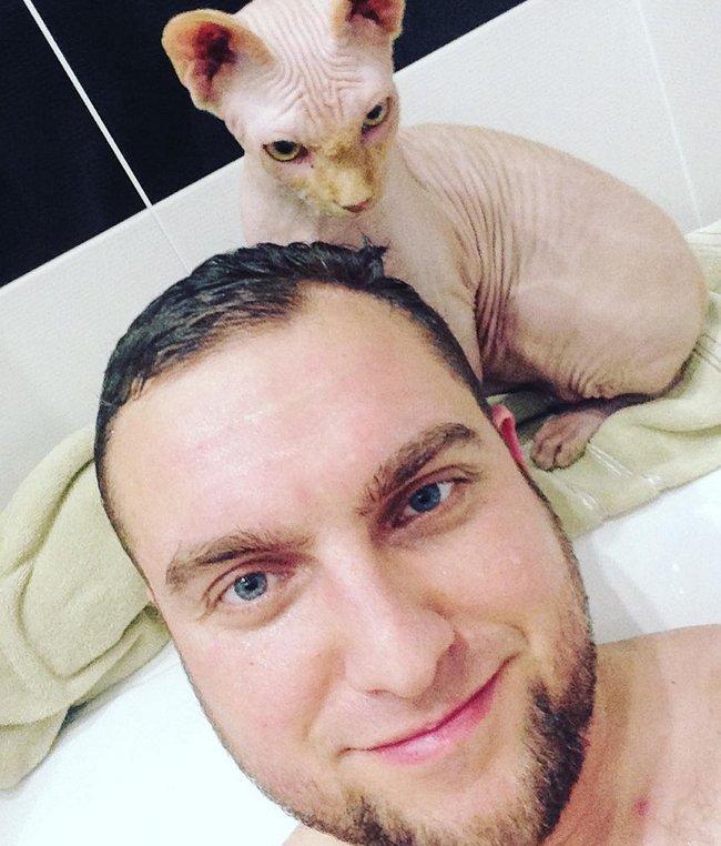 Жизнь после телестройки: Виталий Славянский