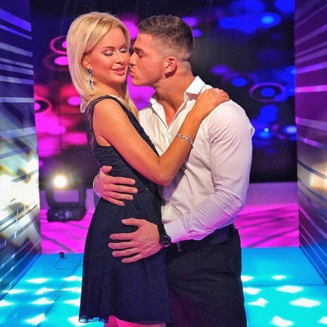 Фото с ток-шоу (25.01.2018)