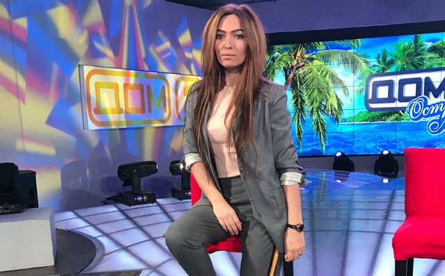 Екатерина Зиновьева: Саша не стал скрывать от Роберта, кто я