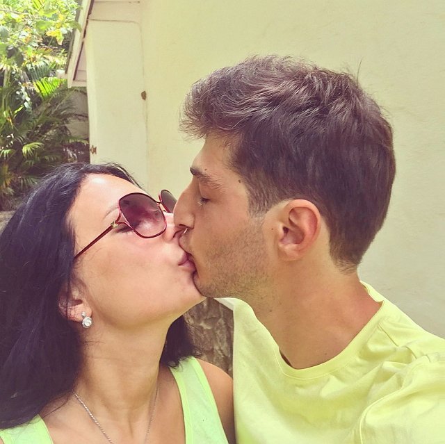 Дарья Лымарь: Я не могу быть с таким мужчиной!