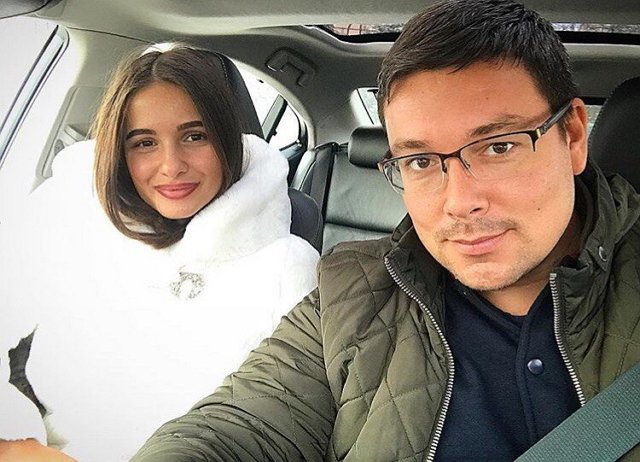 Андрей Чуев скоро станет папой