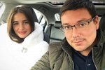 Андрей Чуев скоро станет папой