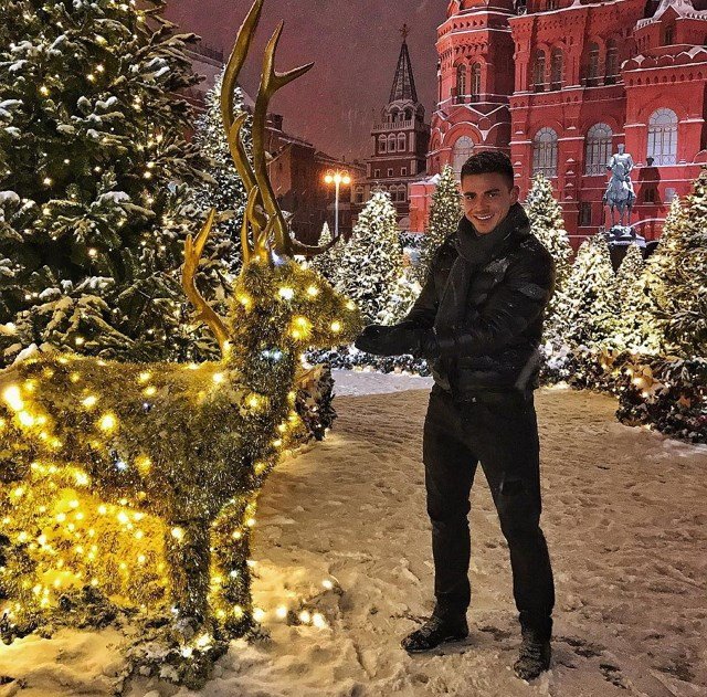 Свежие фото от участников (25.01.2018)