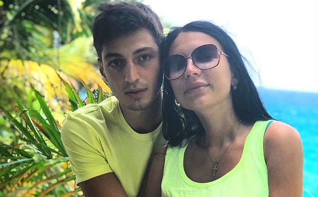 Иосиф Оганесян: Даша воспользовалась мной!