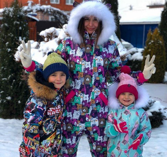 Фотоподборка детей участников (25.01.2018)