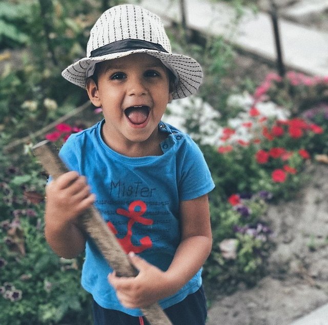 Фотоподборка детей участников (25.01.2018)