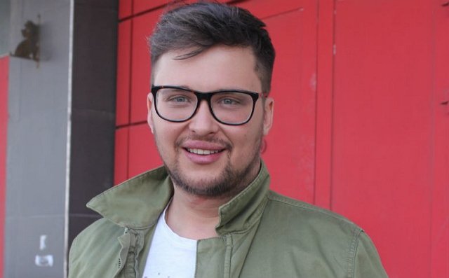 Из блога Редакции: Егор Холявин начал набирать лишний вес