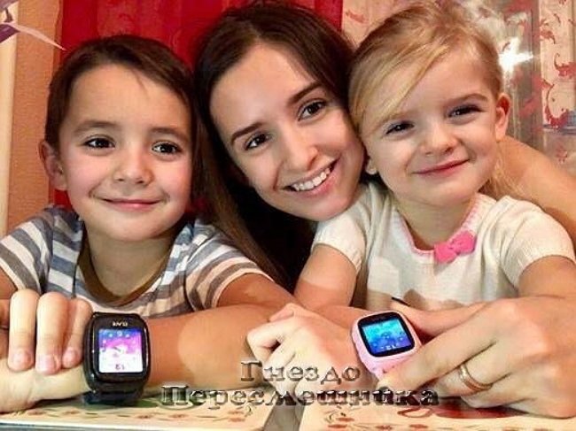 Фотоподборка детей участников (26.01.2018)