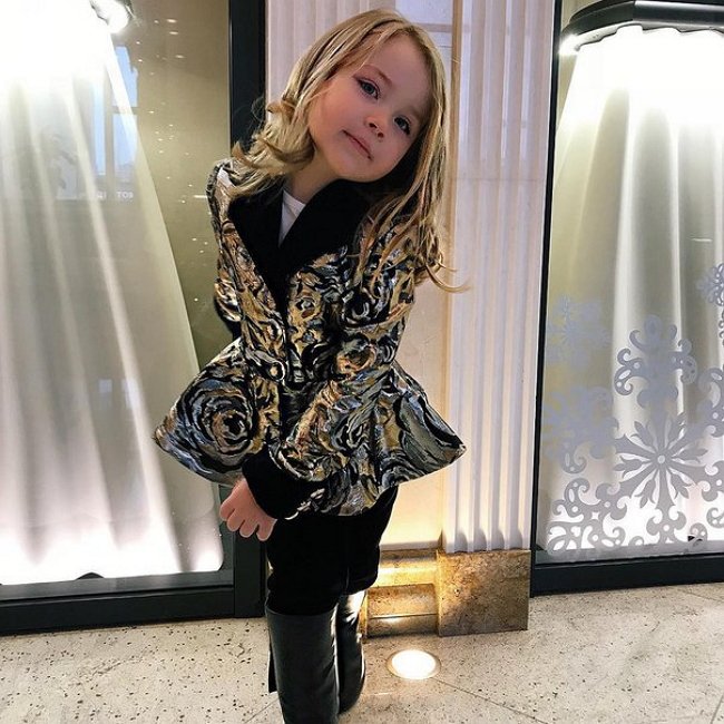 Фотоподборка детей участников (26.01.2018)