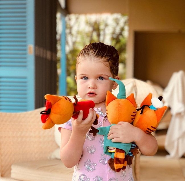 Фотоподборка детей участников (26.01.2018)