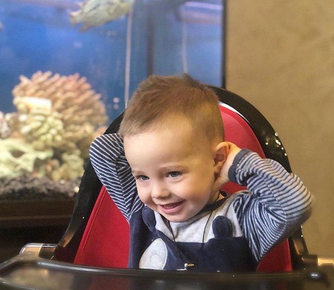 Фотоподборка детей участников (26.01.2018)