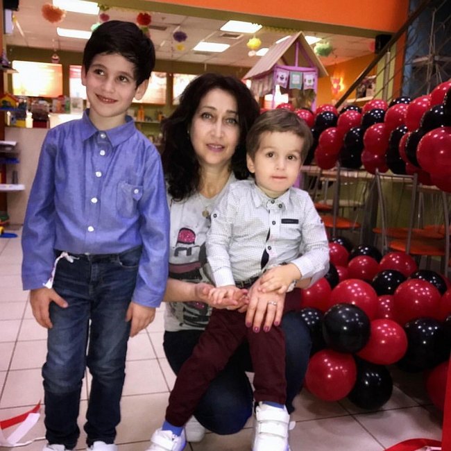 Фотоподборка детей участников (26.01.2018)