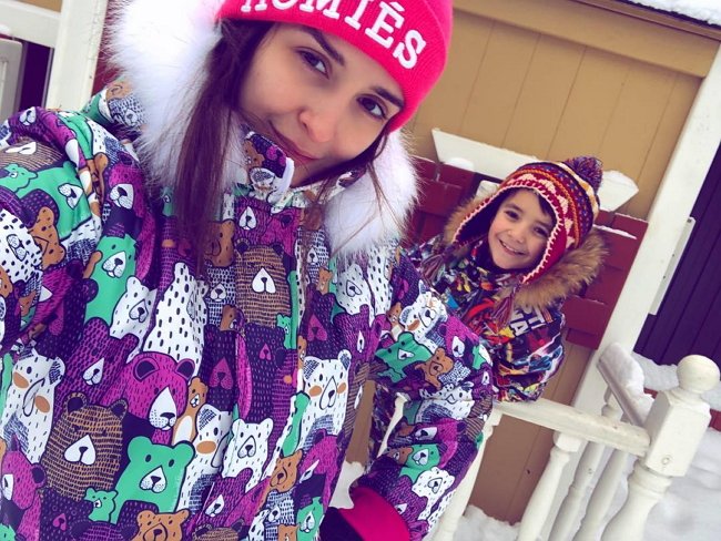 Фотоподборка детей участников (26.01.2018)