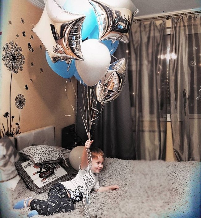 Фотоподборка детей участников (26.01.2018)