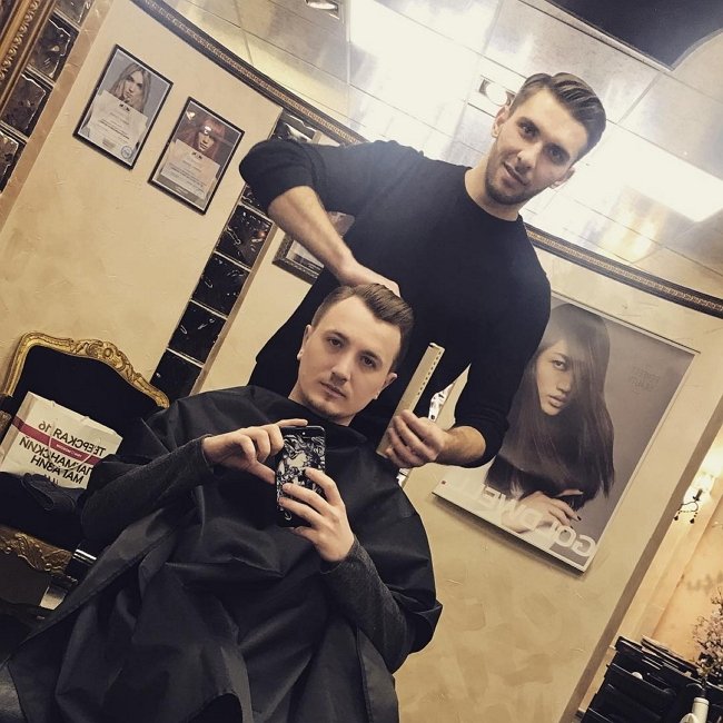 Свежие фото от участников (26.01.2018)