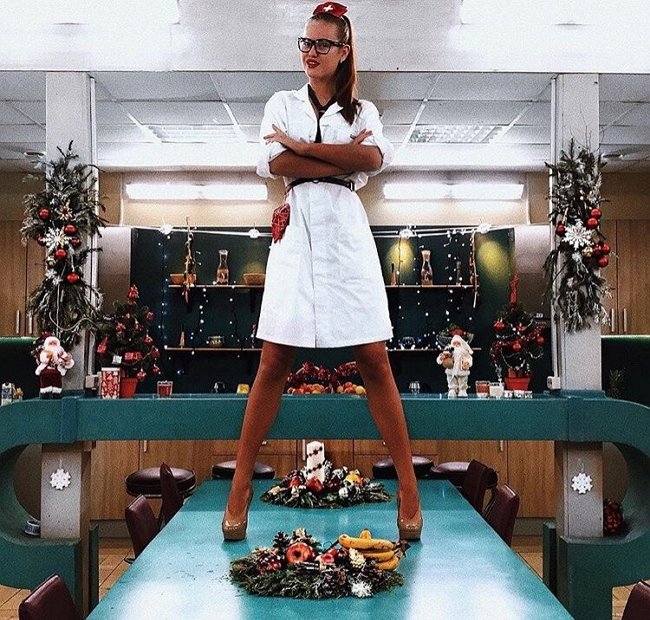 Свежие фото от участников (26.01.2018)