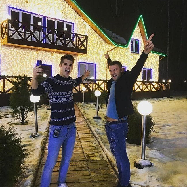 Свежие фото от участников (26.01.2018)