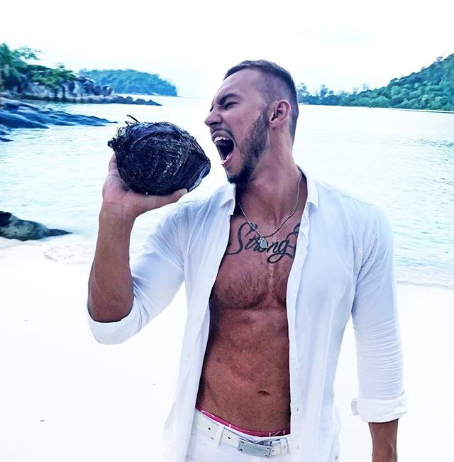 Мнение: Почему беснуется Саймон Марданшин?