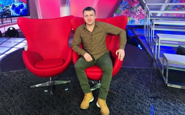 Илья Яббаров хочет быть уверен в верности экс-жены