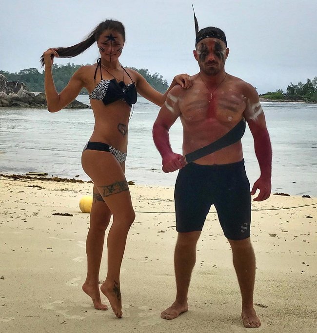 Фото участников с Сейшел (26.01.2018)