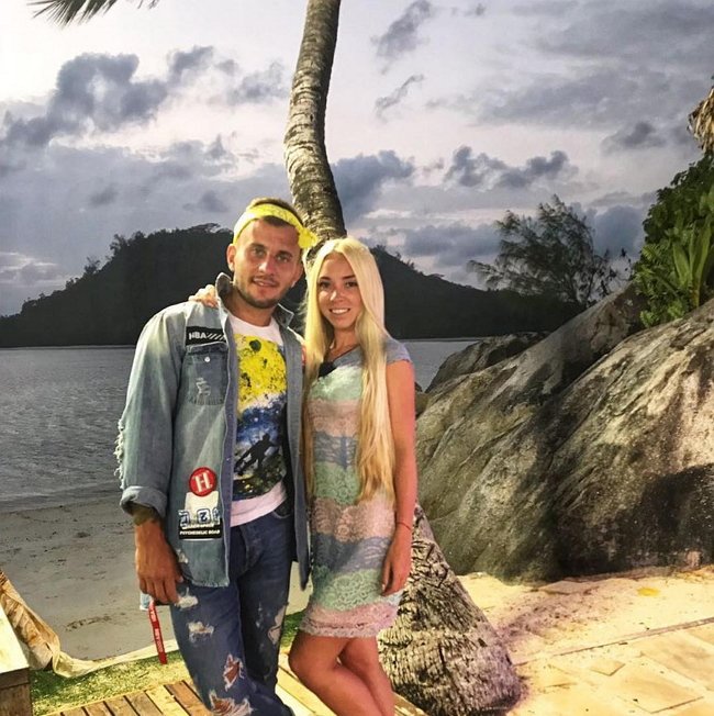 Фото участников с Сейшел (26.01.2018)