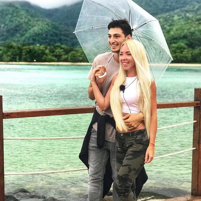 Фото участников с Сейшел (26.01.2018)