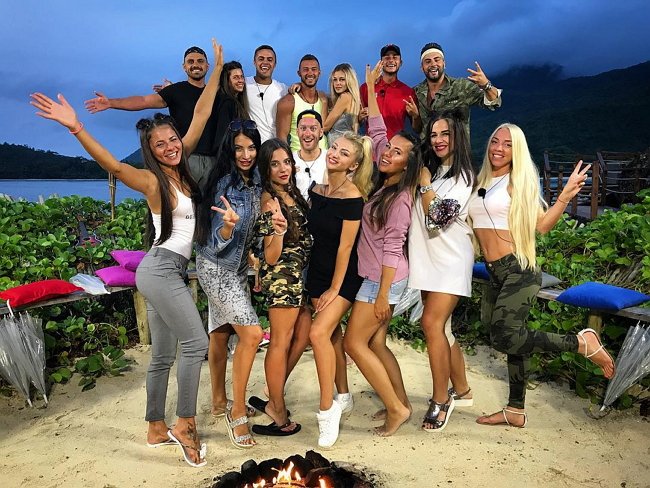 Фото участников с Сейшел (26.01.2018)