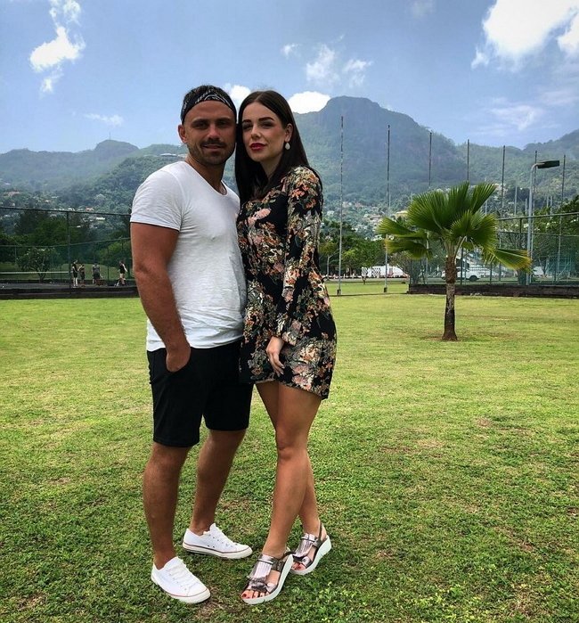 Фото участников с Сейшел (26.01.2018)