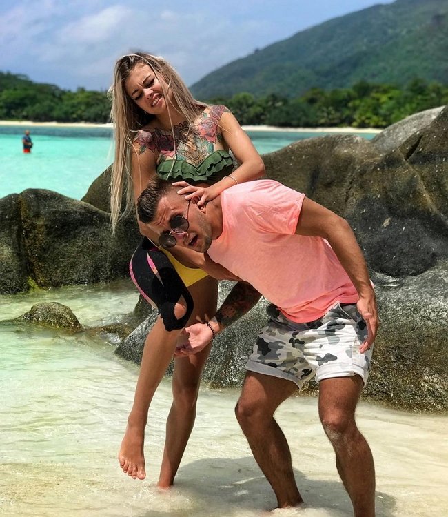 Фото участников с Сейшел (26.01.2018)